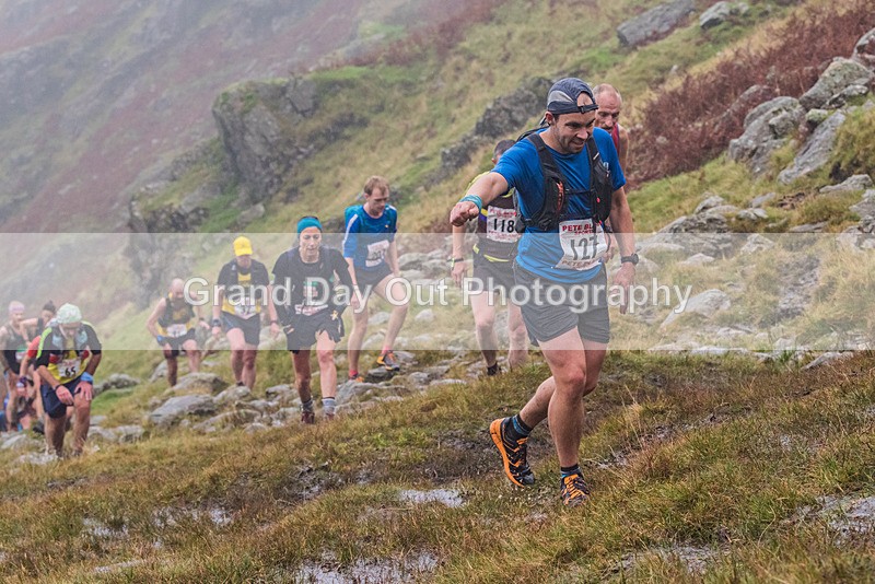 Langdale-507 - Langdale Horseshoe Fell Race Saturday 7th October 2023