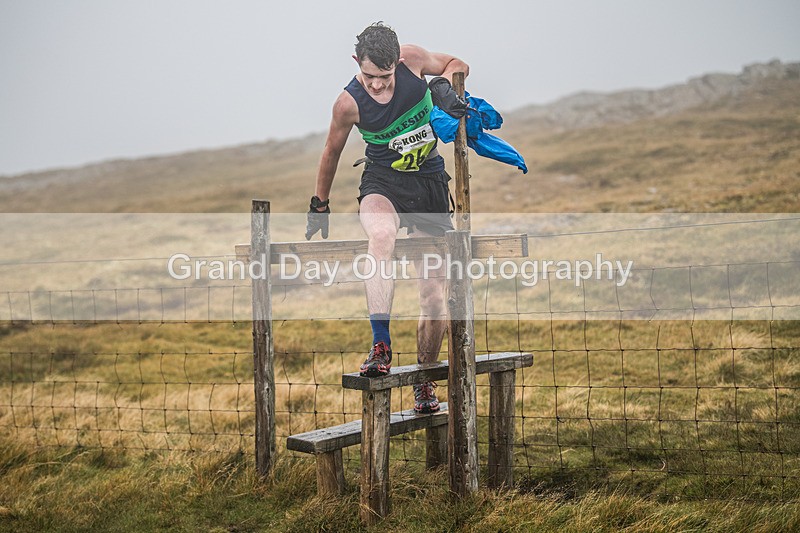 Buttermere-119 - Buttermere Shepherds Meet Fell Race Sunday 26th October 2025