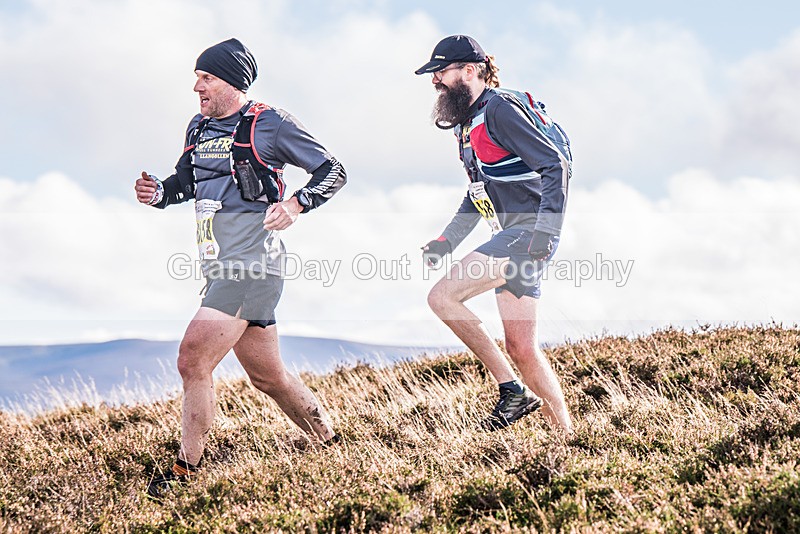Leg Two-425 - Leg 2 British Fell & Hill Relay Championship Broughton Scotland Saturday 15th October 2022