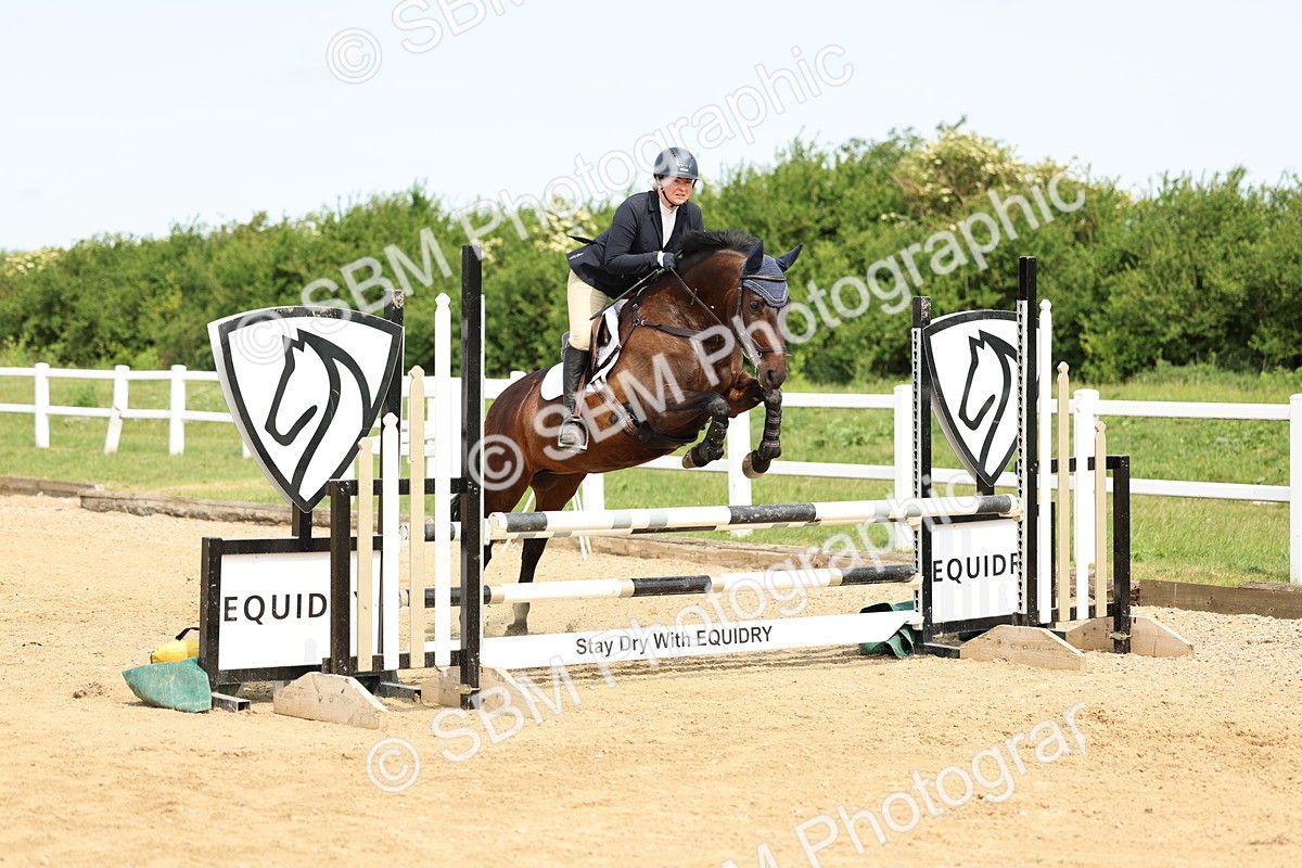 SBM_004475 - Class 16 - Senior British Novice - 90cm