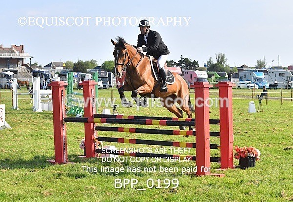 BPP_0199 - CLASS 1 Senior Newcomers/ 1.10m Open