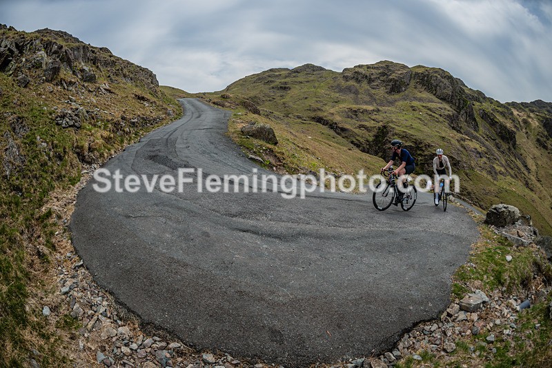 115841 - Hardknott Hairpin 11.00 - 12.00