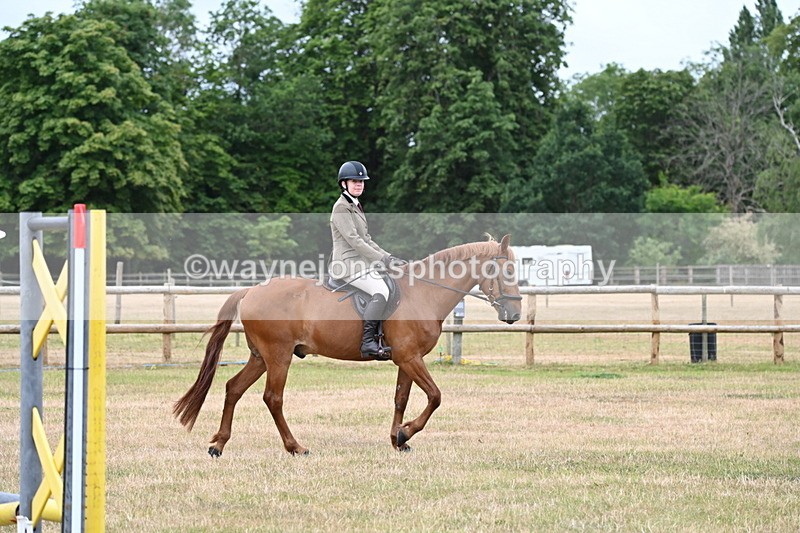 WJ6_4110 - Class 9 Tack & Turnout