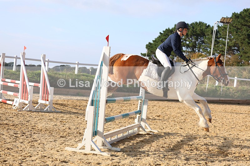 3E7A8776 - Class 6: 90cm open