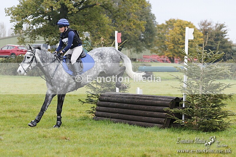 WWHT 181020 WWHT 181020 593 - WWEC Open Novice (0.80m) 18/10/20