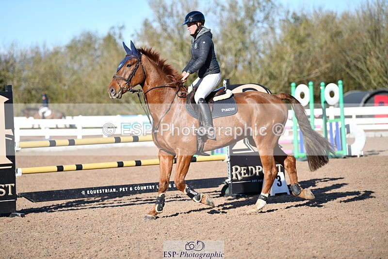 231110A-134000-00637 - Cls 5 Newcomers & 1.10m Open