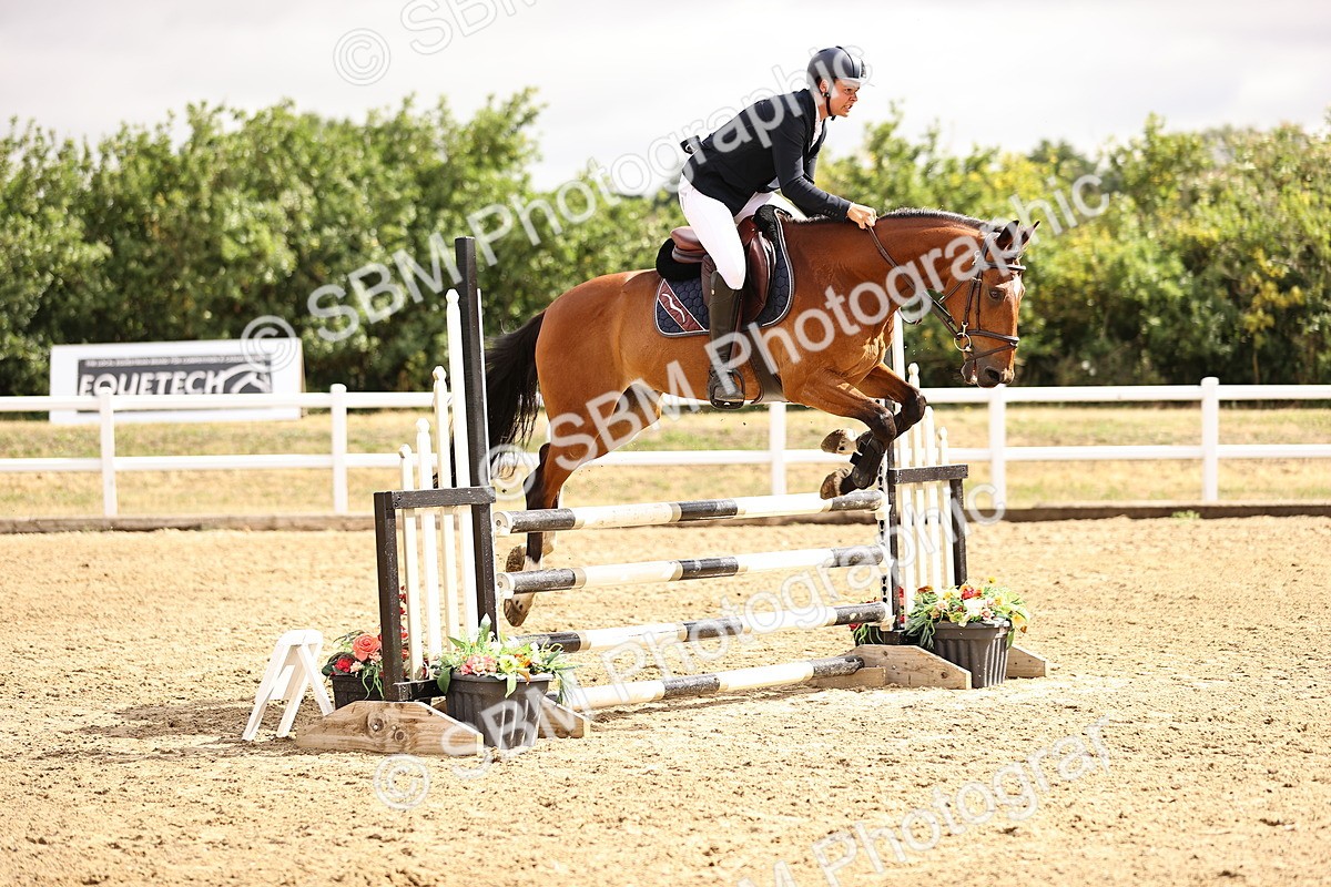 SBM_012723 - Class 13 - Senior British Novice - 90cm Open
