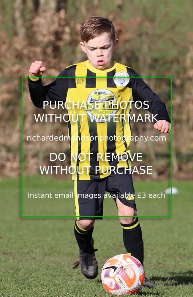IMG_8461 - Kendal United U8 vs Trimpell U8 (25/2/24)