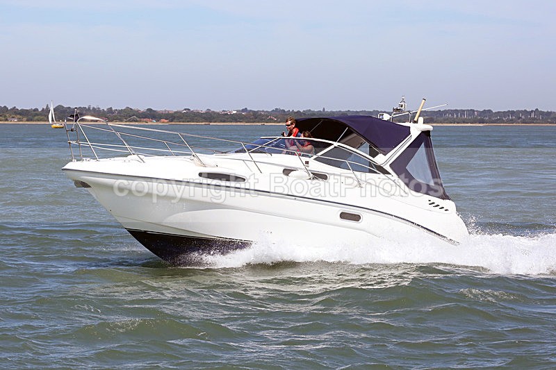 160823 LA JOLLA - SEALINE S28 Y92A4756 - Motorboats - Open