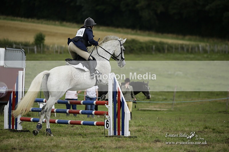 BVRC 120921 581 - Bourne Valley Riding Club UA Dressage & Show Jumping 12/09/21