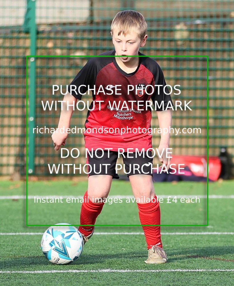 533A1326 - Wattsfield Youth Under 10 vs Grange United Youth Under 10 (1/11/25)