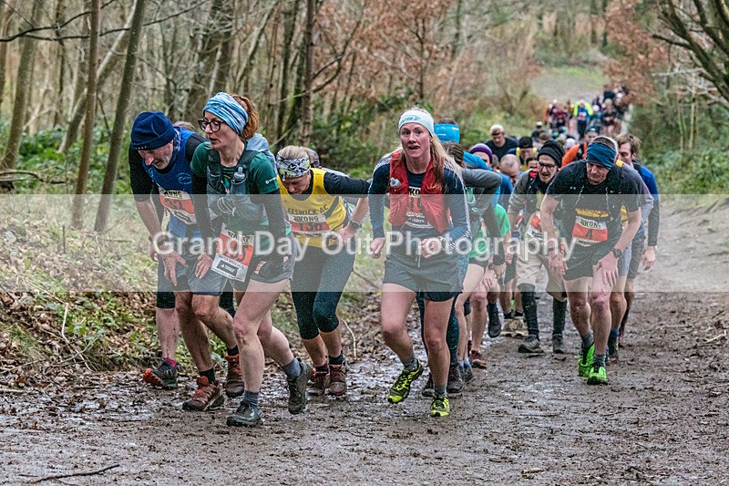 Loopy Latrigg-238 - Kong Loopy Latrigg Fell Race Saturday 21st December 2024