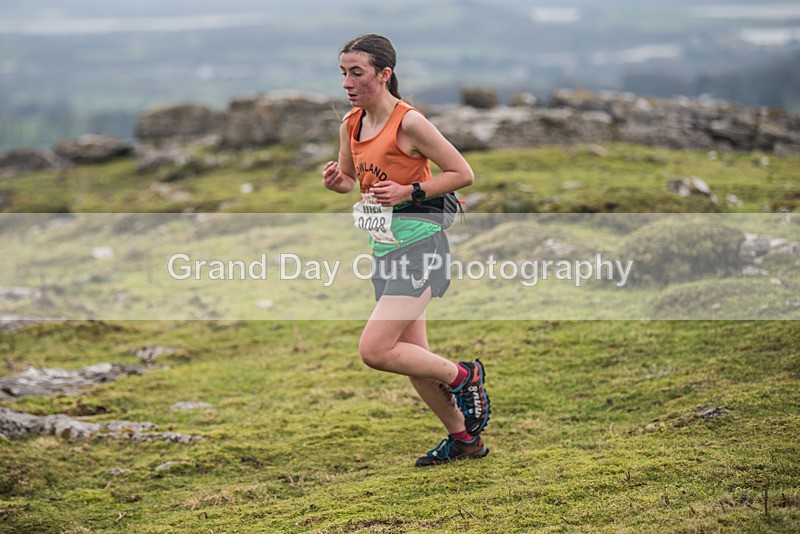 Birkrigg-287 - Kendal Winter League Races Birkrigg Sunday 28th January 2024