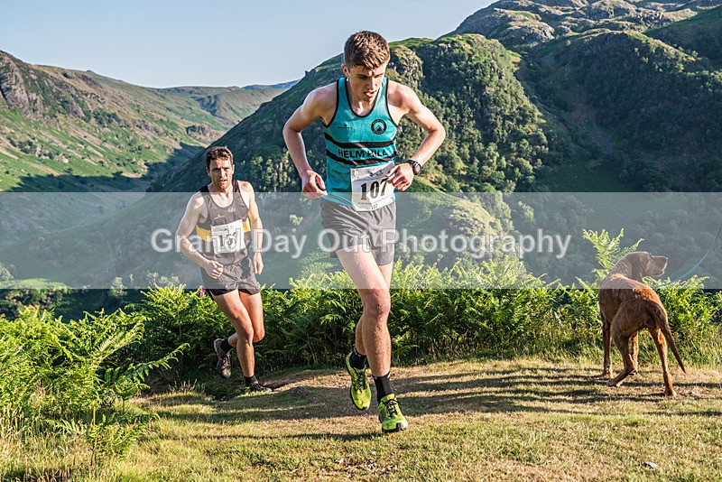 Langstrath-35 - Langstrath Fell Race Wednesday 21st June 2023