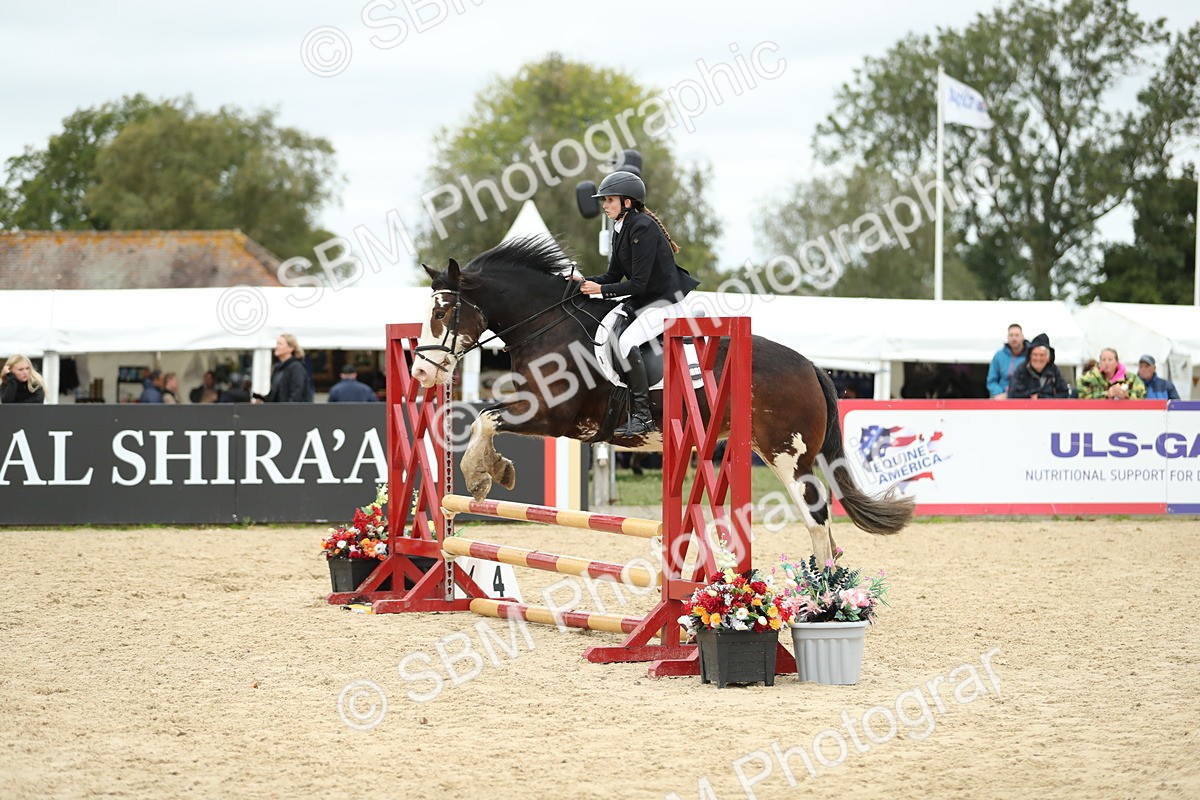 SBM_67889 - J15 - Junior Pony 70cm Championship