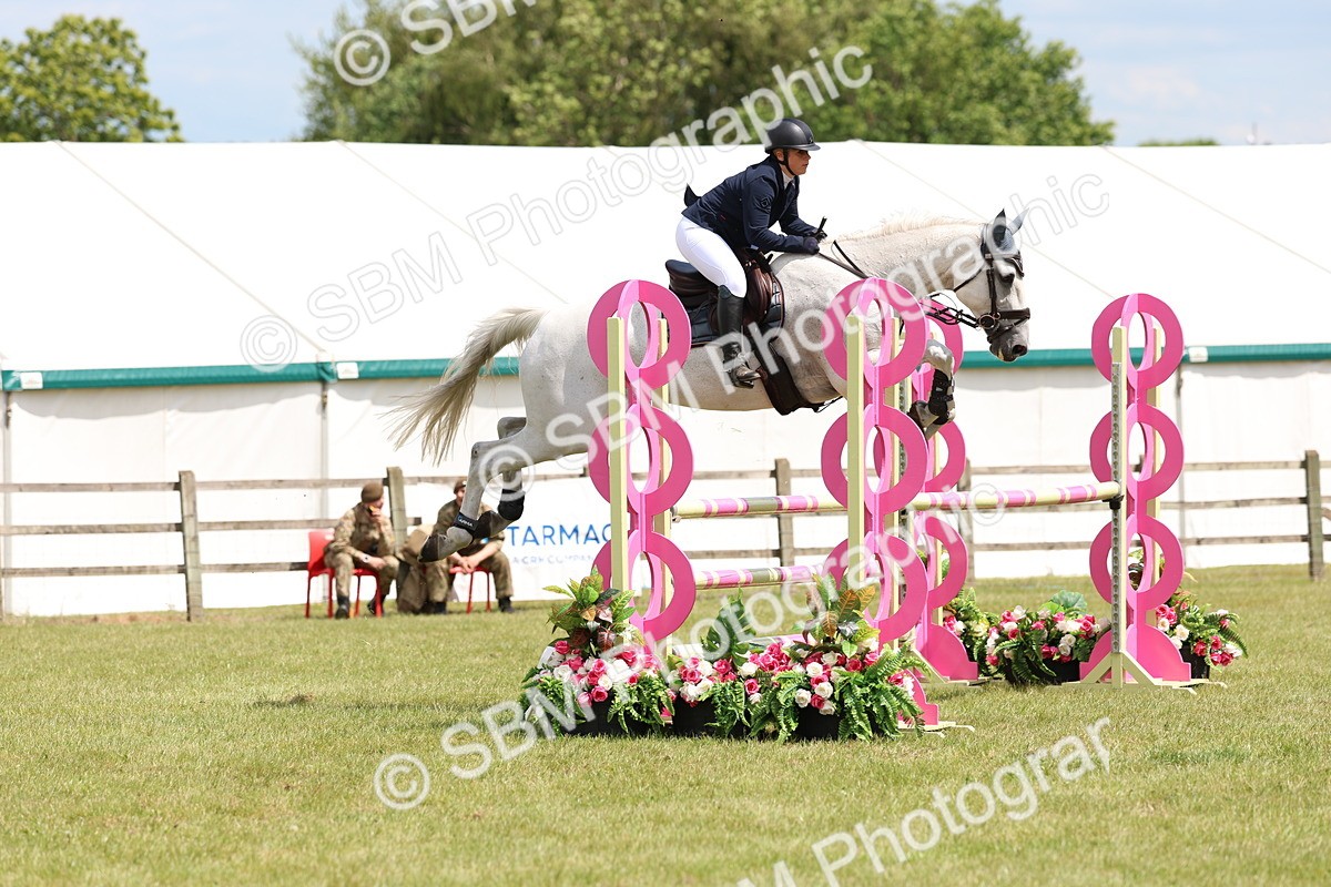 SBM_15660 - Class 207 - Senior 1.15m Open