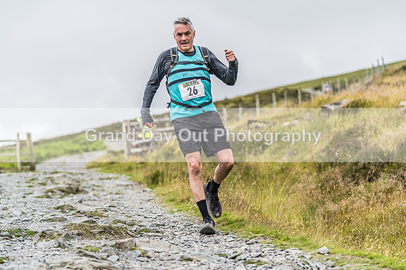 Skiddaw-794 - Skiddaw Fell Race Sunday 7th July 2014