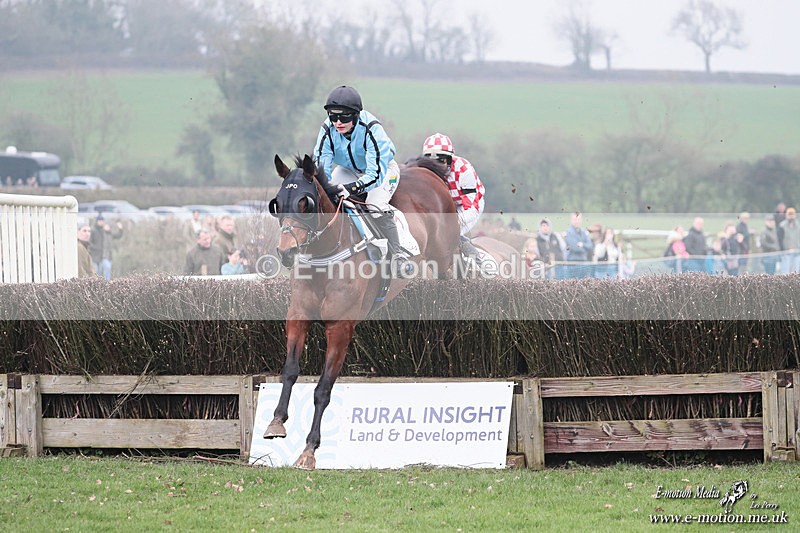 PtP 080326 618 - Pytchley with Woodland Point-to-Point Guilsborough 08/03/26