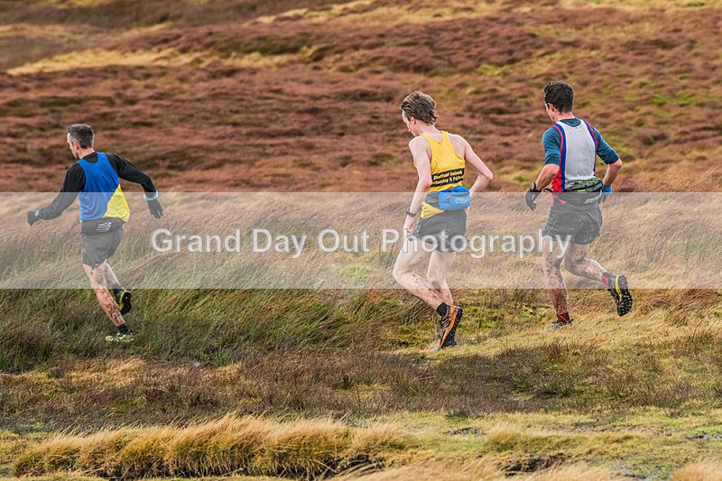 Nine Standards-92 - Nine Standards Fell Race Wednesday 1st January 2025