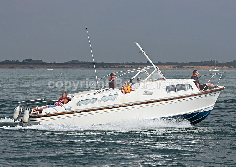 130826 RANGER WT7A3375 - Motorboats - Open