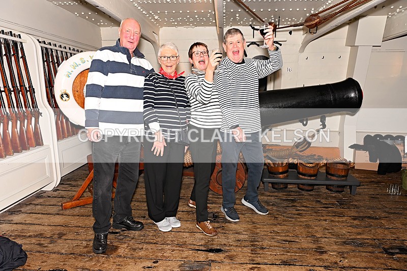 PICKLE-37 - PICKLE NIGHT HMS WARRIOR 2025