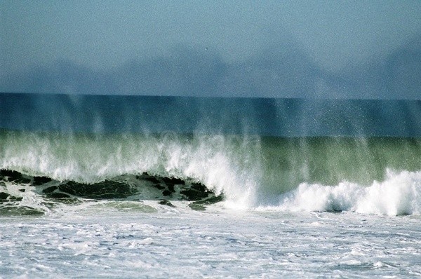 Sea Spray - Seascapes