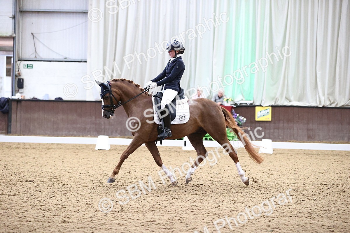 SBM_008421 - Class 15 - FEI Junior Pony Team-YR-COH
