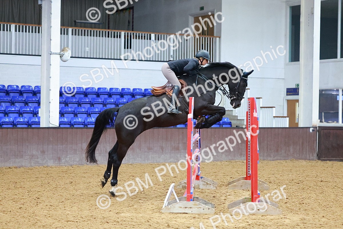 SBM_001851 - Class 5 - Senior Foxhunter 1.20m