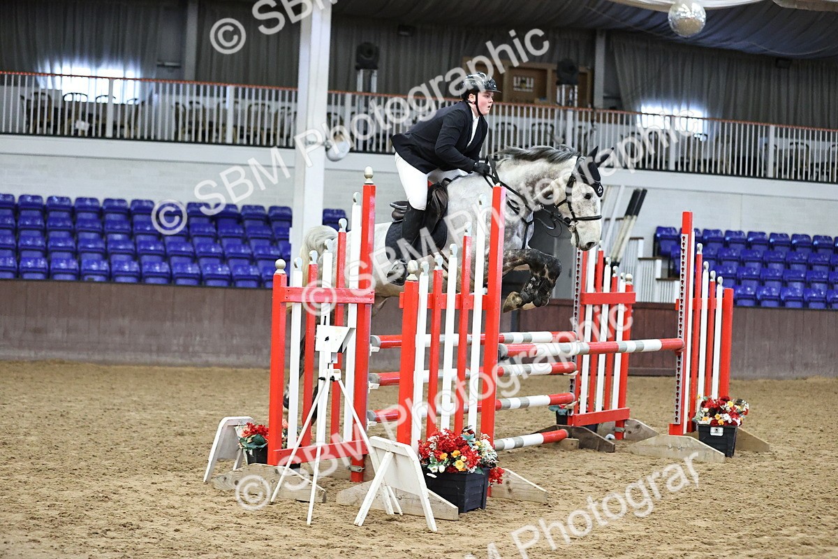 SBM_004282 - Class 15 - Joshua Jones Winter Discovery Championship Qualifier - 1.00m