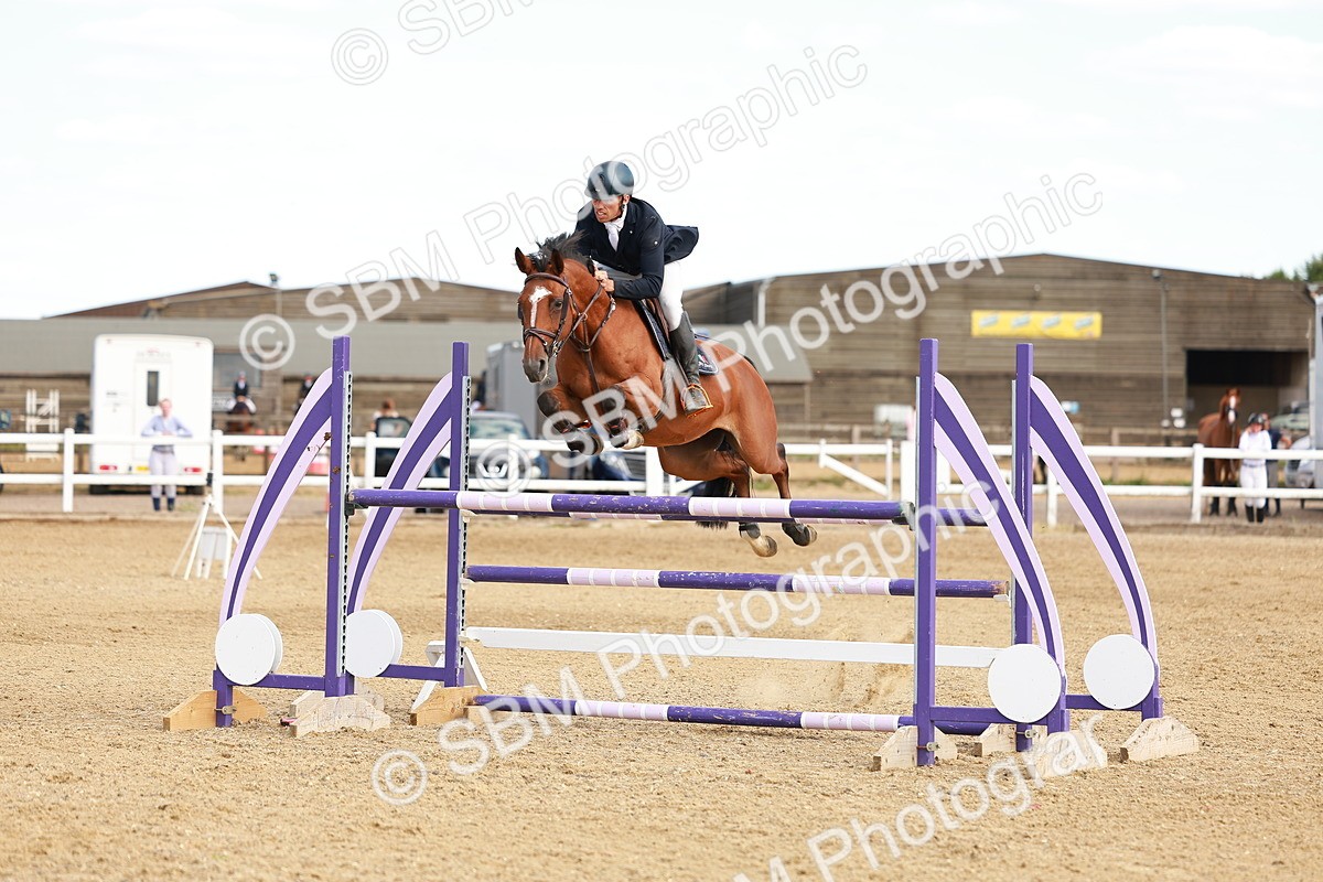 SBM_007424 - Class 5 - Senior British Foxhunter - 1.20m