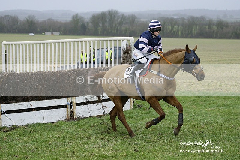 PtP 200222 229 - Countryside Alliance PtP Badbury Rings 20/02/22