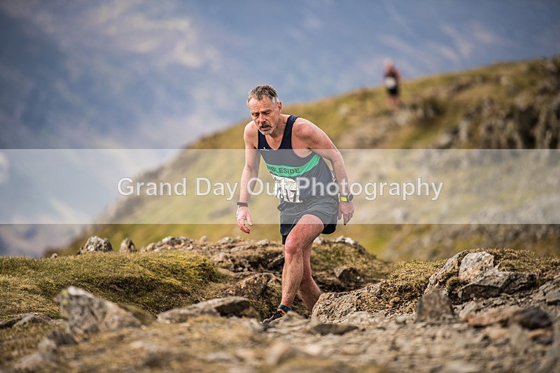 Newlands  TWA-1485 - Newlands Memorial & Teenager With Altitude Fell Races Saturday 20th April 2024