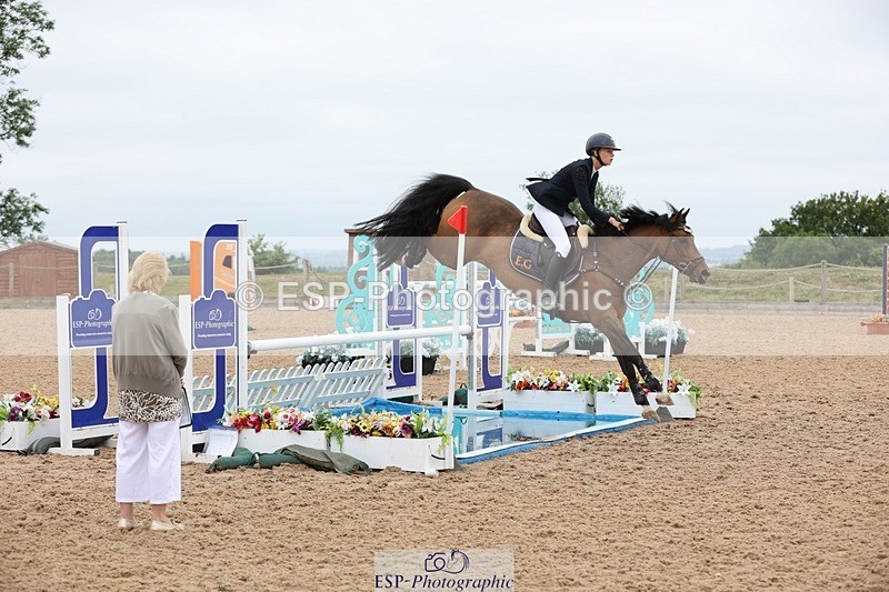250629-114013-11567 - Cls 28 Pony Foxhunter Second Round