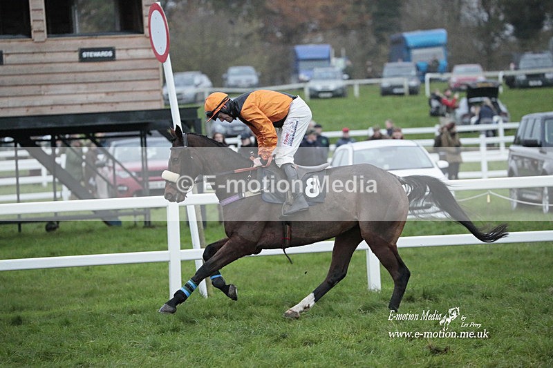 PtP 271122 1043 - Hursley Hambledon Hunt Point-to-Point - Larkhill - 27/11/22