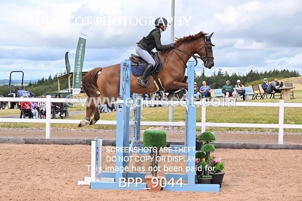 BPP_9044 - CLASS 21 SAT Redpost Equestrian Senior Foxhunter/1.20m Open