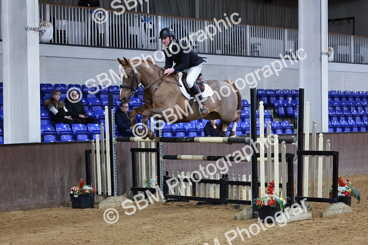 SBM_008530 - Class 27 - Redpost Equestrian Senior Foxhunter/ 1.20m Open