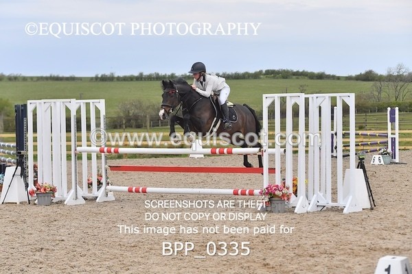 BPP_0335 - CLASS 3 FRI Senior Discovery/ 1m Open