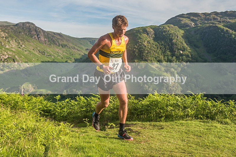 Langstrath-44 - Langstrath Fell Race Wednesday 19th June 2024