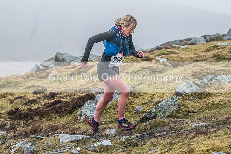 Carrock Fell-299 - Carrock Fell Race Sunday 10th March 2024