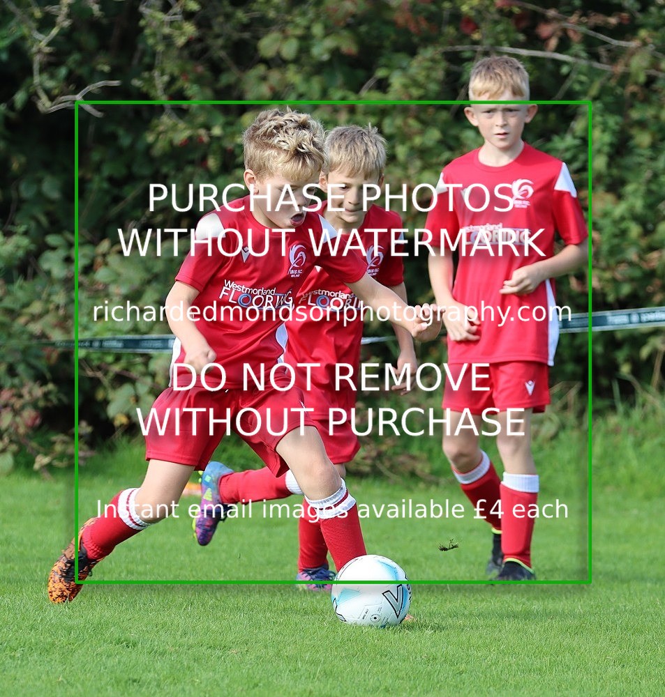 IMG_4903 - Ibis U9 v Ibis United U9 (Saturday 24 September)