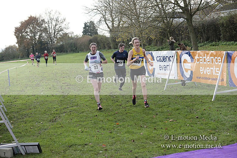 CAD5 171119-0863 - Sutton Benger 5 mile Flyer – 17th Nov 2019