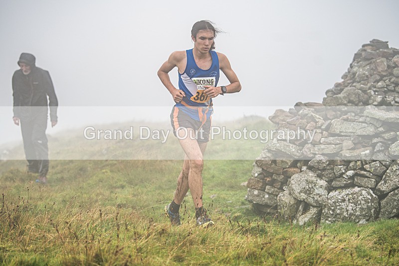 Ennerdale-26 - Ennerdale show Fell Race Wednesday 28th August 2024