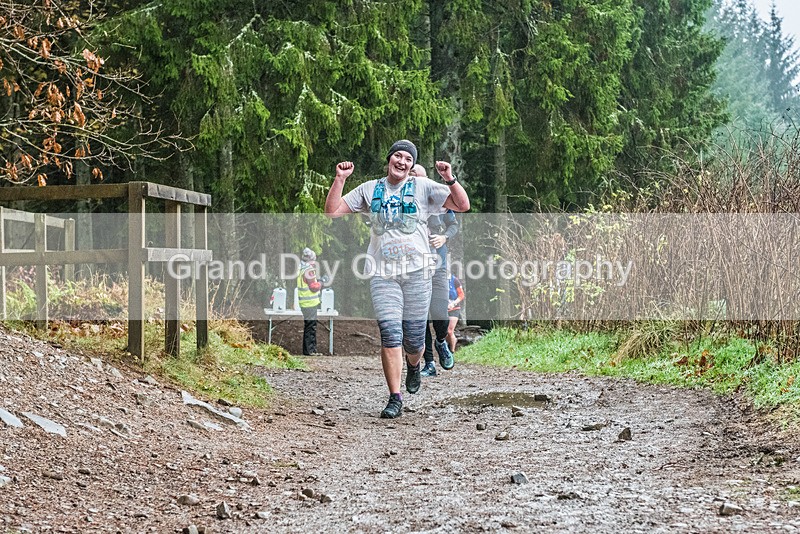 Glentress-495 - High Terrain Events Glentress Winter Trail half Marathon & 10K Trail Run Saturday 19th November 2022