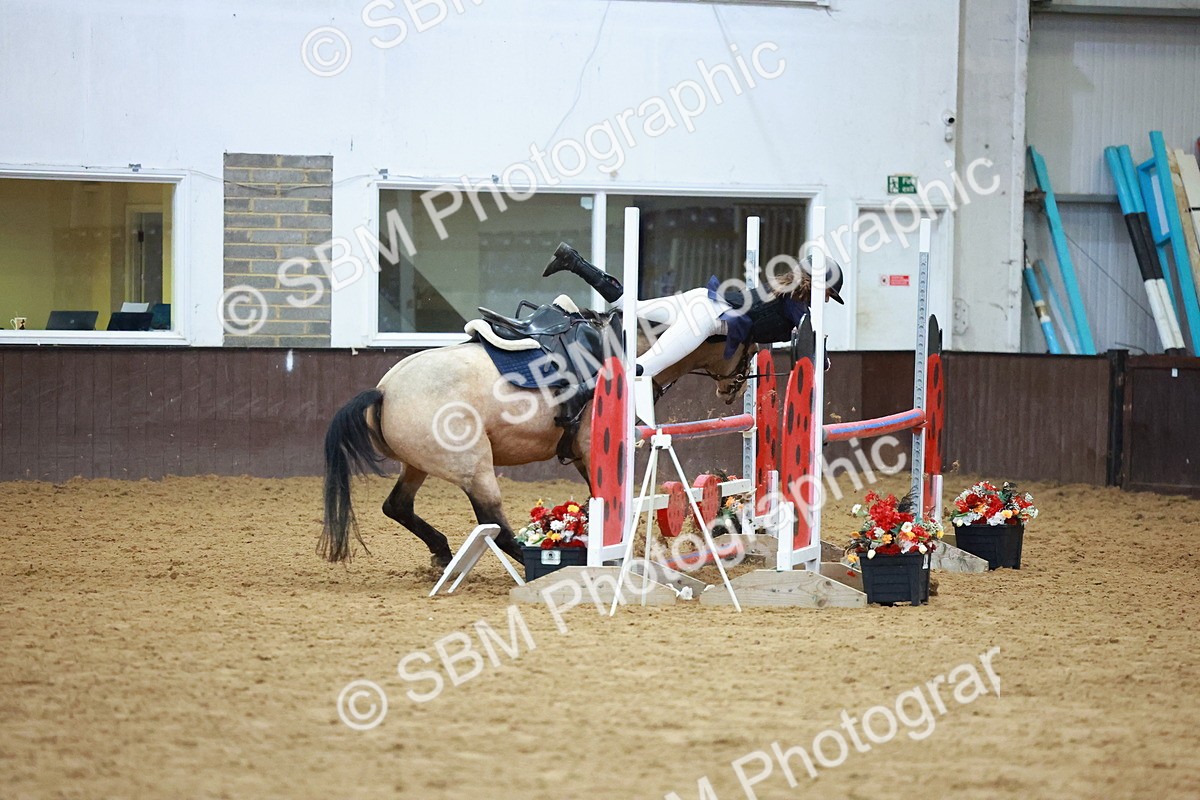 SBM_005453 - Class 16 - Blue Chip Ruby Championship Qualifier 90cm - 1st Half