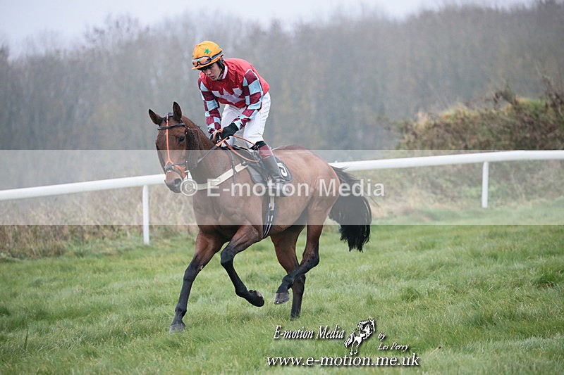 PtP 261123 341 - Hursley Hambledon Point-to-Point Larkhill 26 Nov 2023