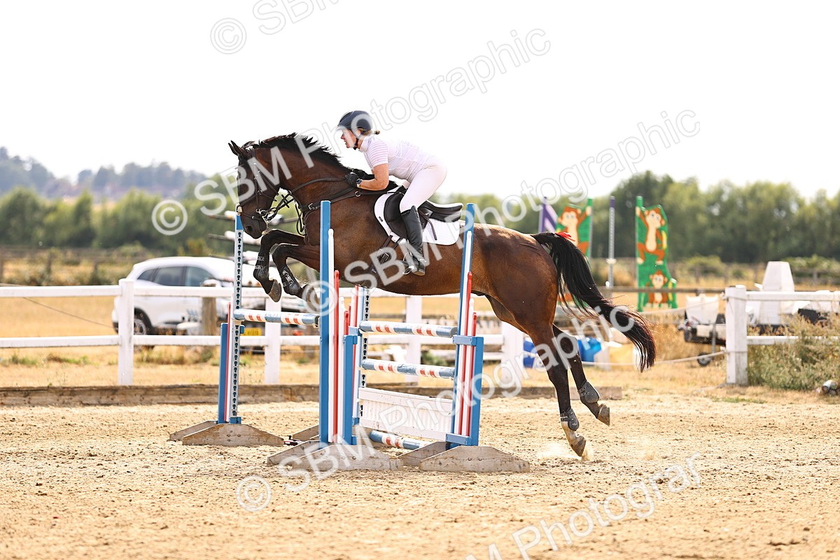 SBM_001727 - Class 6 - Senior Newcomers 1.10m