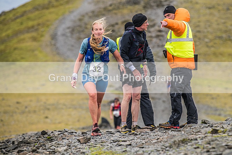 Old Crown Round-175 - The Old Crown Round Fell Race Saturday 6th September 2025