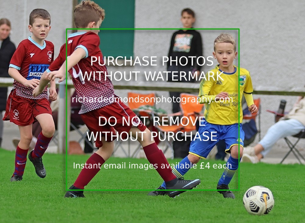 533A9974 - Kendal Utd Under 9's vs Westgate Wanderers Under 10's (19/10/25)