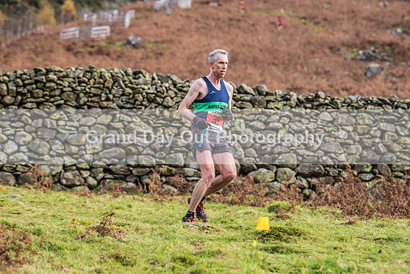 Stybarrow Dodd-755 - Kong Running Stybarrow Dodd Fell Race Saturday 4th November 2023