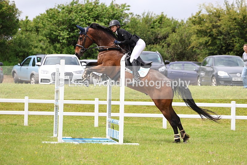 3E7A7111 - Class 12: Senior Foxhunter/1.20 open
